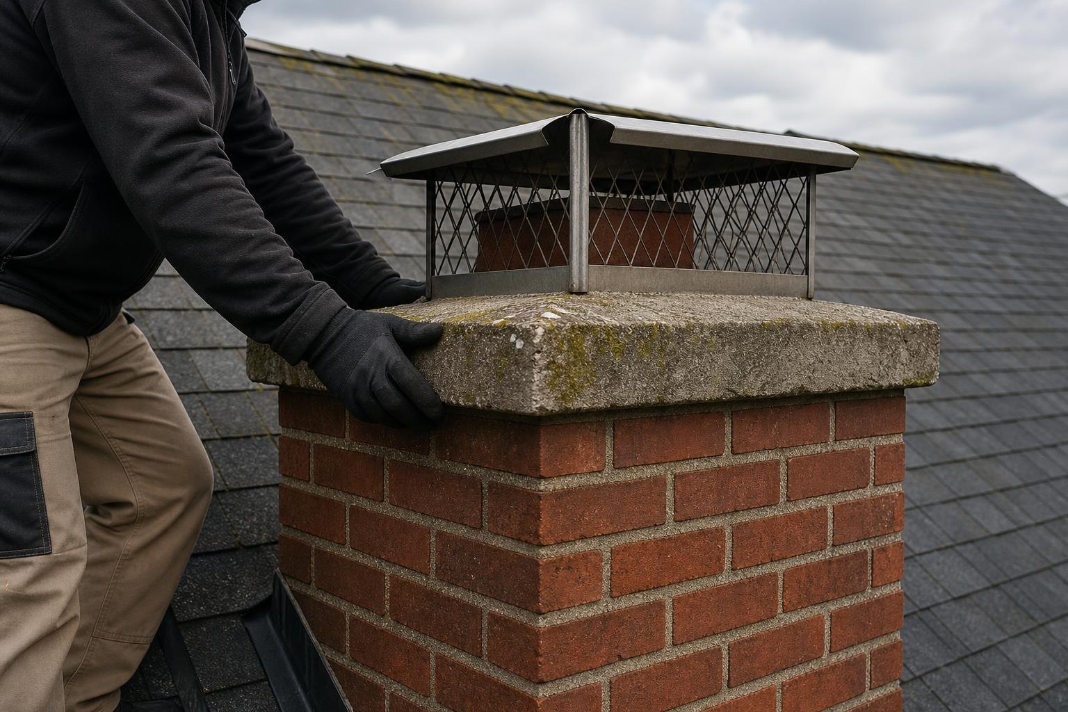 Chimney Repair